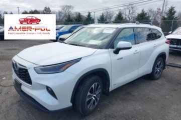 2021r, XLE, Hybrid, 2.5l, 4X4