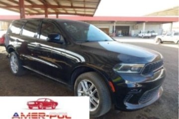 2022 DODGE DURANGO GT AWD