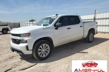 Chevrolet Silverado 1500 Custom