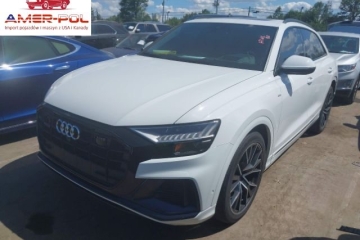 2020r, Prestige, Quattro, 3.0L S-Line