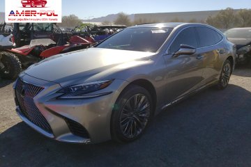 2018r, 3.5L, LS 500, porysowany lakier