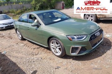 A4 prestige 45tfsi s line quattro