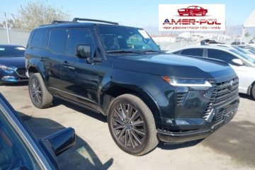 550 Luxury +, 2024r., 4x4, 3.4L