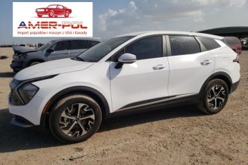 Kia Sportage EX FWD, od ubezpieczalni