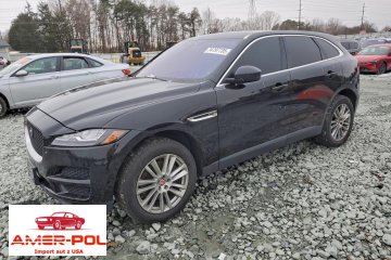 2017 JAGUAR F-PACE PRESTIGE