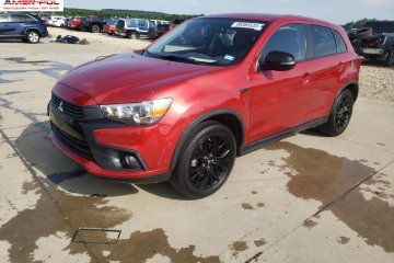 MITSUBISHI OUTLANDER SPORT ES, 2017r., 2.0L