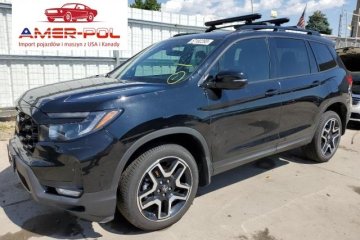 Honda Passport Elite AWD, od ubezpieczalni