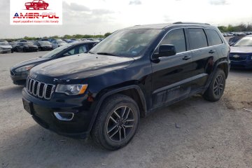 2020r, 3.6L, LAREDO, po gradobiciu