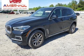 BMW X5 xDrive40i, od ubezpieczalni