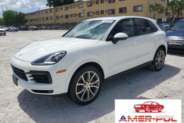 2021 Cayenne