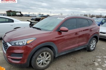 HYUNDAI TUCSON LIMITED, 2019r., 2.0L