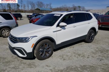 VOLKSWAGEN TIGUAN SE, 2022r., 2.0L