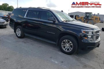 2015 CHEVROLET SUBURBAN K1500 LS,  silnik 5.3 l ,