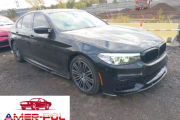 540i XDrive 2020, 3.0L R-6 335KM, 4x4, od ubezpieczalni