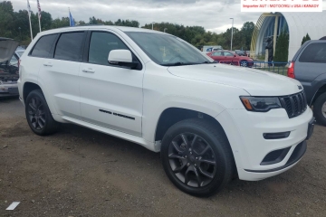 2020, 3.6L, 4x4, OVERLAND, od ubezpieczalni