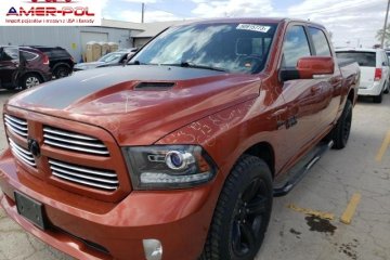 RAM 1500 SPORT, 2017r., 4x4, 5.7L