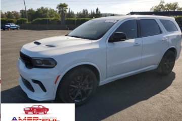 2023 DODGE DURANGO SRT HELLCAT