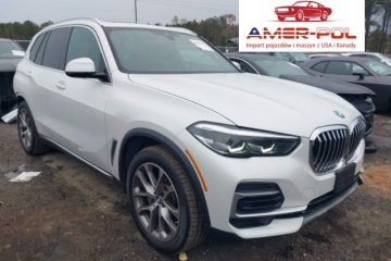 2023r., XDRIVE40i, od ubezpieczalni