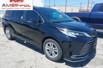 2023 TOYOTA SIENNA, silnik 2.5