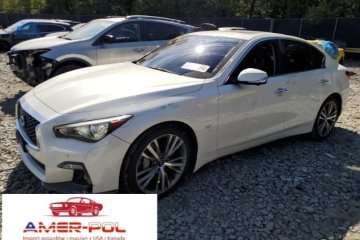 2019 INFINITI Q50 LUXE