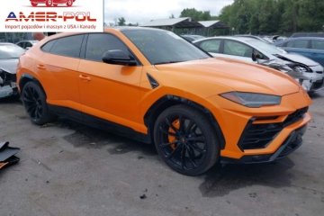 2021 LAMBORGHINI URUS, silnik 4.0, 4*4, od ubezpieczyciela
