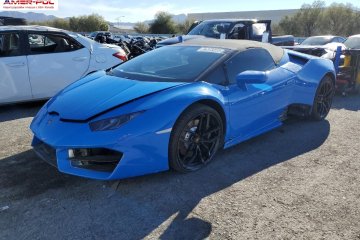 LAMBORGHINI HURACAN, 2018r., 5.2L