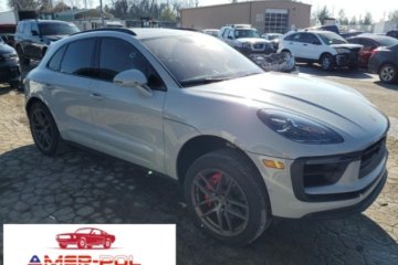 2022 PORSCHE MACAN S