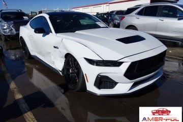 FORD MUSTANG GT FASTBACK
