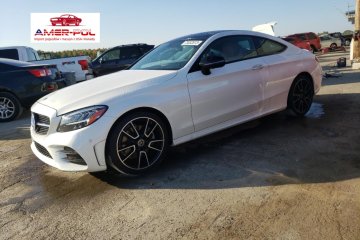 2021, C 300 Coupe