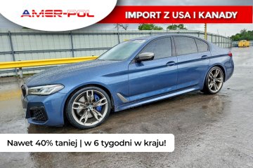2023 BMW M550XI