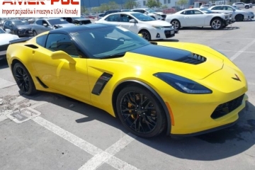 2016 Chevrolet Corvette 2dr Z06 Cpe w/3LZ