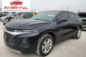 Chevrolet Blazer FWD 4dr LT w/1LT