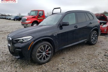 BMW X5 XDRIVE45E, 2023r., 4x4, 3.0L