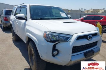 TRD Off Road Premium, V6, od ubezpieczalni