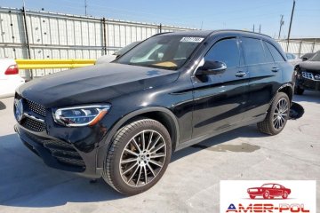 2022r., Glc 300, 2L, od ubezpieczalni