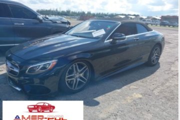 2017 MERCEDES-BENZ S 550