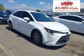 Toyota Corolla Hybrid LE CVT (Natl)