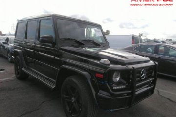 2018, 4.0L, 4x4, G 550, od ubezpieczalni