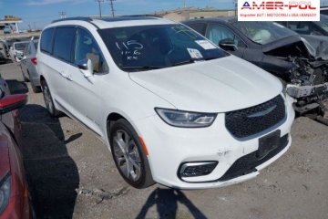 2021, 3.6L, 4x4, PINNACLE, od ubezpieczalni