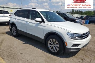 Volkswagen Tiguan 2.0T S 4MOTION, od ubezpieczalni