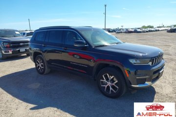 2024r., Limited 4x4, 3.6L, od ubezpieczalni