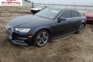 AUDI A4 PREMIUM PLUS, 2018r., 4x4, 2.0L