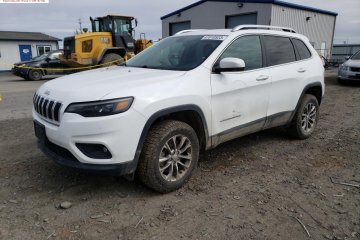 JEEP CHEROKEE LATITUDE PLUS, 2019r., 4x4, 3.2L