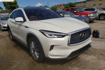 INFINITI QX50 ESSENTIAL, 2019r., 4x4, 2.0L