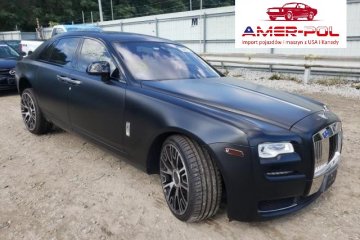 2017 ROLLS-ROYCE GHOST , silnik  6.6 L , Amer-Pol