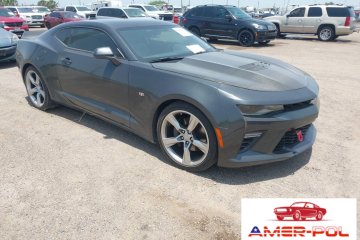 2018r., 2ss, 6.2L, od ubezpieczalni