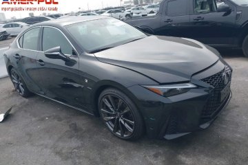 2024, F SPORT, 3,5L