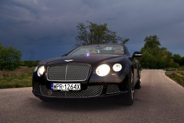 W12 Speed, 6.0L, 4x4