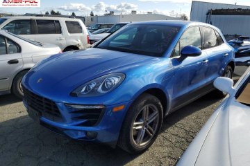 PORSCHE MACAN, 2017r., 4x4, 2.0L