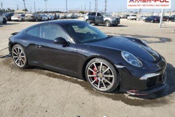 2015, 3.8L, CARRERA S, od ubezpieczalni